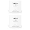Lelo HEX Preservativi Original confezione da 3 2x1 St