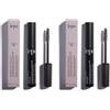 LEPO Sensitive Eyes Mascara Formula ultra delicata per occhi sensibili 2x1 St