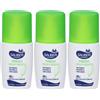 Sauber Deo 48H Fresh Fresco E Asciutto Vapo 3x90 ml