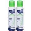 Sauber Pharma Fresh Fresco e Asciutto Deodorante Spray 2x150 ml