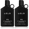 Lelo F1L Advance Performance Moisturizer Gel Lubrificante 2x1 St