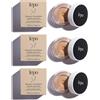 LEPO Biosense Foundation Fondotinta cream to powder NUANCE 02 NUDE 3x1 St