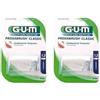 Gum Proxabrush Classic 512 Scovolino Interdentale 8 Pezzi 2x8 St