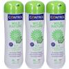 Control Gel Massaggio Wild Nature 3x200 ml