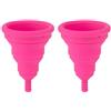 INTIMINA Lily Cup Compact Taglia B 2x1 St