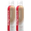 Borotalco® - Abbraccio Profumo di Vaniglia Morbida: gel in mousse cremosa extra avvolgente e vellutante 2x200 ml