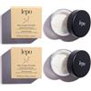 LEPO Rice Loose Powder Cipria di riso trasparente 2x1 St