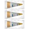 Piaceri Mediterranei Cono Gelato Monoporzione Senza Glutine 3x22 g