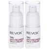 Revox B77 Help Anti Crema Viso Antiarrossamento 2x30 ml