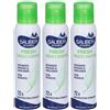 Sauber Pharma Fresh Fresco e Asciutto Deodorante Spray 3x150 ml