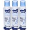 Sauber Pharma Sensitive Pelli Sensibili Deodorante Spray 3x150 ml