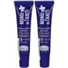 Helan Monoi Tahiti Balsamo Labbra Protettivo Idratante Antirughe SPF 30 2x15 ml