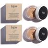 LEPO Biosense Foundation Fondotinta cream to powder NUANCE 02 NUDE 2x1 St