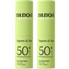 Bilboa Sapore di Aloe Stick Solare SPF 50+ con aloe vera 2x10 ml