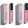LEPO 3D Lip Gloss Lucidalabbra ultra luminoso e nutriente Tonalità 03 CIOCCOLATO ROSA 2x1 St