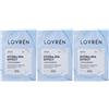 Lovren MV4 Hydra-Spa Effect Maschera Viso Nutriente 3x1 pz Soluzione
