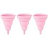 INTIMINA Lily Cup Compact Taglia A 3x1 St