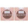 Astra Make-up Pure Beauty Cream Bronzer Tonalita' 01 Sandstone 2x2,8 g