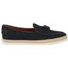 TOD'S - Mocassino - Blu navy