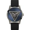 GUESS Watch GW0781G5, Nero, cinghia