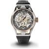 Locman Orologio Uomo Automatico Skeleton Montecristo Rose Nero