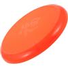 CLISPEED Sedile Rotondo di Ricambio per Sgabello da Bar, Plastica Arancio 29cm