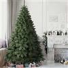 Star Christmas Albero di Natale Artificiale, Effetto Realistico, Facile Montaggio, PVC (Narvik, 270cm, 1862 Rami, Verde)