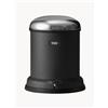 VIPP Pattumiera con funzione pedale Vipp13 - Nero