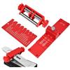Generic Scalpello Affilatura Jig - Lavorazione Del Legno Affilatura Jig per | Sistema di guida per levigatura, kit per affilatura scalpello per falegnami, falegnami, adulti, intaglio manutenzione