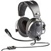 THRUSTMASTER T.Flight U.S. Air Force Edition-DTS - Cuffie da gioco per simulazione di volo, PC/Playstation/Xbox/Nintendo Switch/Mac