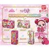 Bandai Ojamajo Doremi Miniatura Pacchetto Collezione Set Completo Capsula Toy