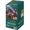 BANDAI ONE PIECE Card Game Due Leggende OP-08 Booster Box TCG Giappone