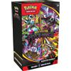 The Pokémon Company International Pokémon TCG: Mega Evolution—Pitch Black Booster Bundle (6 Booster Packs)
