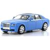 Kyosho Modellino auto Kyosho KS08802LB scala 1/18 Rolls-Royce Ghost blu chiaro