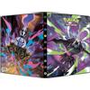 Ultra Pro Portfolio: Pokemon - Mega Evolution - Pitch Black (9-Pocket)