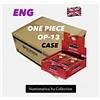 Sealed CASE OP-13 One Piece Card Game Carrying On His Will Display 12 box ENG