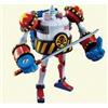 MegaHouse One Piece General Franky Figure Logbox Jump Festa Cyborg nuovo