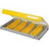 PLANO EDGE - Scatola verticale per esche e spybait, impermeabile, con organizer per esche dure, scatole organizer per attrezzatura da pesca, con protezione antiruggine, scatole resistenti per piccoli