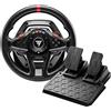 Thrustmaster T128 Volante da Corsa Force Feedback e Pedaliera - PS e PC