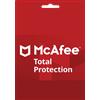 McAfee Total Protection 2026 | Global - 3 dispositivi - 1 anno