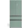 CREATE / FRIDGE STUDIO FRENCH DOOR PRO 509 / Frigorifero stile French door 509L verde salvia / 83,3 x 63,5 x 191,2cm / No frost, Space Pro, Care+, modalità vacanze, touch elettronico, 160W