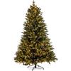 Bizzotto Albero di natale Berkshire h 180 cm - 3744 rami 1300 led