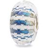 Trollbeads TGLBE-30032 - Charm da donna in argento Sterling 925, misura unica, Vetro, Nessuna pietra preziosa