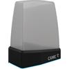CAME KRX1B1RW lampeggiante bus per automazione cancello a led RGB - cover bianco - 806LA-0050