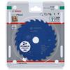 Bosch Accessories Lama Per Sega Circolare Expert For Wood (Legno, 140 x 20 x 1.8 mm, 24 Denti, Accessorio Per Sega Circolare A Batteria)