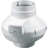 FF FF FF Aspiratore Centrifugo Serie Spin 150VK - 460 m³/h - Ø150/160 mm - Idrhaus