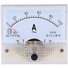 Generic XYWHPGV AC 0-100A Amperometro da pannello analogico Misuratore di corrente Ampere 85L1(af48d 6d9f1 7a127 1feea d27cd e11e2