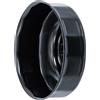 BGS technic BGS Chiave per filtro olio a 15 fori Ø 80 mm per Honda / Mazda / Nissan / Opel - 1039-80-15