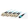 Equip Cavo patch in fibra del tronco MTP/SC di Equip, OM4, 10 m