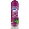 Durex Massage 2 in 1 Lubrificante stimolante all'Aloe Vera 200ml